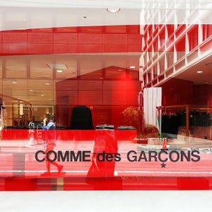 comme des garcons osaka namba