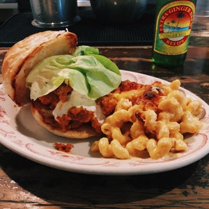 The 13 Best Places for Buffalo Chicken Sandwich in New York City