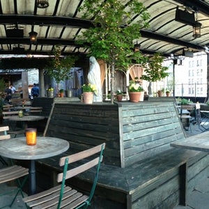 The 15 Best Places with Plenty of Outdoor Seating in Chelsea, New York