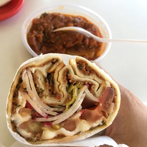 The 15 Best Places for Turkey Wrap in Los Angeles