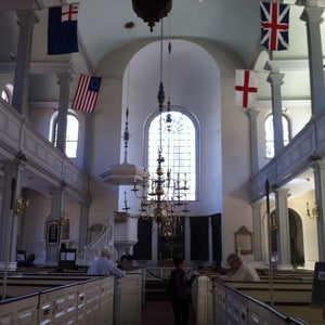 The 13 Best Places for Church in Boston