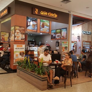 Grão Espresso Sumaúma
