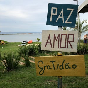 Praia de Luzimangues