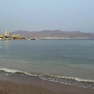 Eilat Promenade