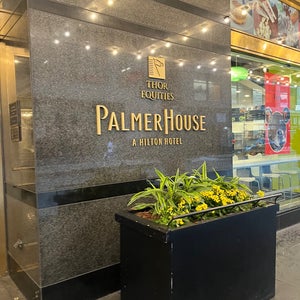 Palmer House - A Hilton Hotel