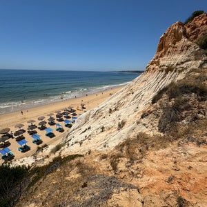Praia da Falésia (Açoteias)