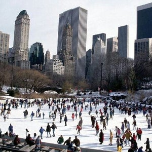 The 15 Best Places for Ice Skating in New York