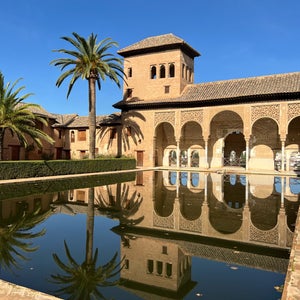 Jardines del Partal