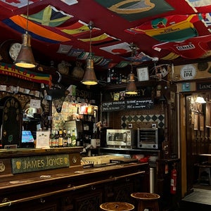James Joyce Pub