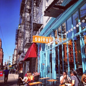 The 15 Best Places for Quick Lunch in Tribeca, New York