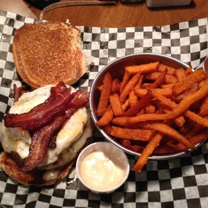 The 11 Best Places for Bacon Cheeseburger in Raleigh