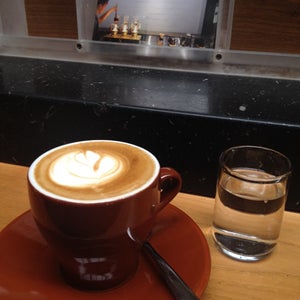 The 15 Best Places for Espresso in the Financial District, San Francisco