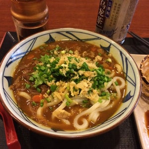 丸�?製麺 Marugame Seimen