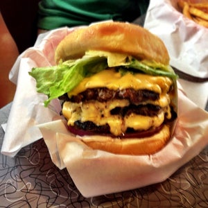 The 9 Best Places for Black Bean Burger in Seattle