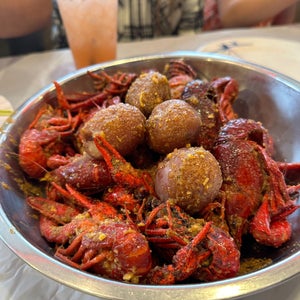 The 15 Best Places for Blue Crabs in Houston