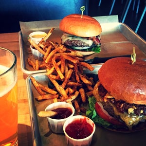 The 15 Best Places to Get a Big Juicy Burger in Denver