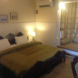 Naila Bagh Palace Hotel Jaipur