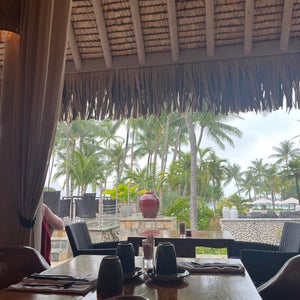 InterContinental: Reef Restaurant