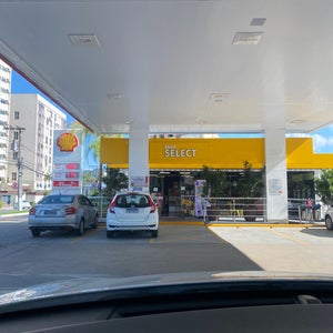 AUTO POSTO PONTA AGUDA