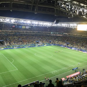 The 15 Best Places for Stadium in São Paulo