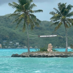 Bora Bora Airport (BOB)
