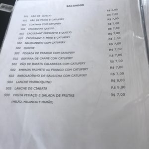 Tentação Pães e Doces