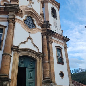 Matriz de Nossa Senhora do Pilar