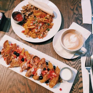 The 15 Best Places for Breakfast Food in Los Angeles