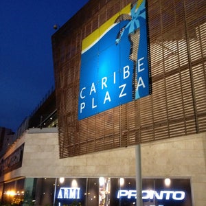 Centro Comercial Caribe Plaza