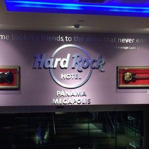 Hard Rock Hotel Panama Megapolis