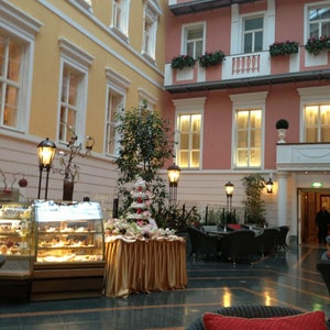 Belmond Grand Hotel Europe (�?�?анд �?�?ел�? �?в�?опа)