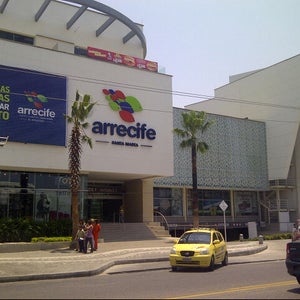 Centro Comercial Arrecife