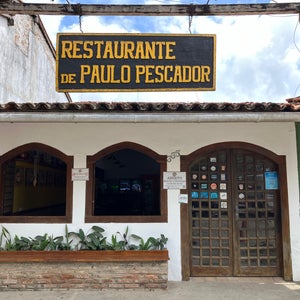 Restaurante Paulo Pescador