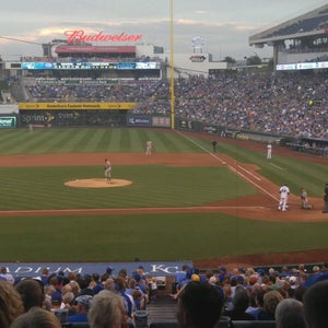 The 15 Best Places for Sports in Kansas City