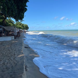 Praia Pitinga