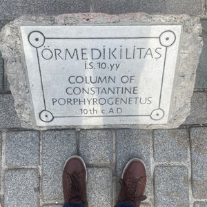 ?rme Dikilita?