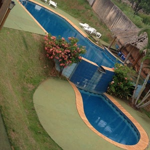 Hotel vivenda das cachoeiras