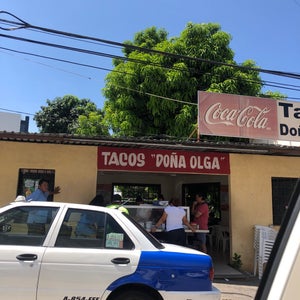 Tacos Doña Olga