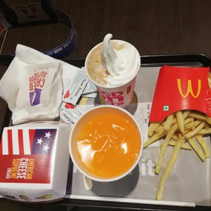 McDonalds