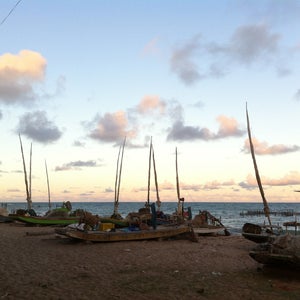 Praia da Garça Torta