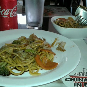 China in Box