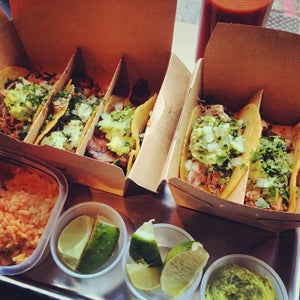 The 11 Best Places for Chicken Tacos in the East Village, New York