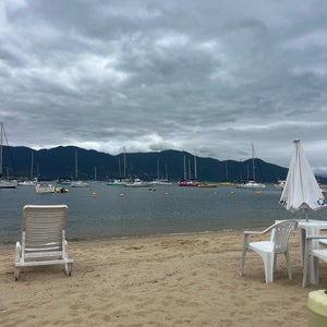 Praia Saco da Capela