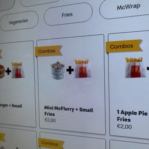 McDonalds