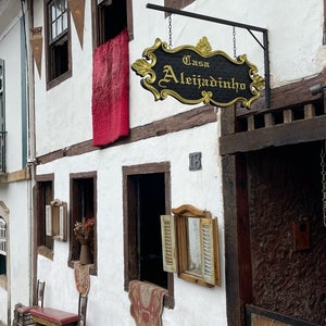 Casa do Aleijadinho