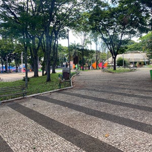 Praça Amador Simões