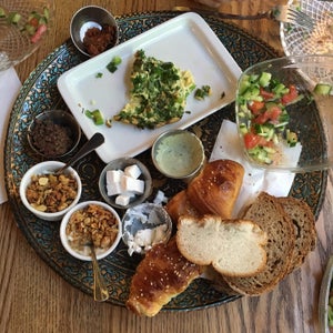 Caffe Dizengoff (קפ? ???נ??ף)