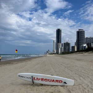 Narrowneck Beach