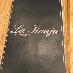 Restaurante la Tinaja