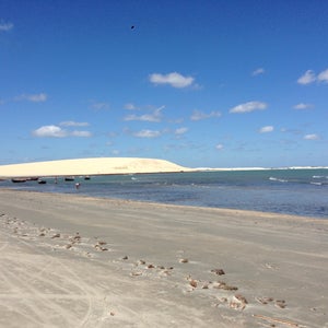 Praia de Jericoacoara